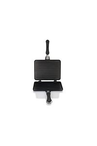 Tastemake Döküm Ocak Üstü Tost Izgara 20x26 Cm-2 Parça ürün fotoğrafı
