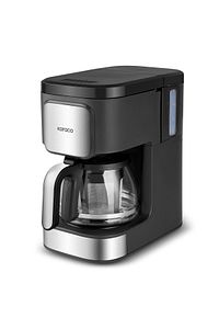 Just Coffee Aroma 2 in 1 Filtre Kahve ve Çay Demleme Makinesi Inox ürün fotoğrafı