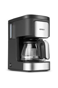 Just Coffee Aroma 2 in 1 Filtre Kahve ve Çay Demleme Makinesi Inox ürün fotoğrafı