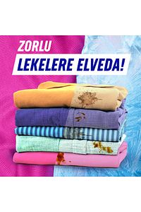 Sıvı Leke Çıkarıcı 54 Yıkama Pembe 2,7 Lt ürün fotoğrafı