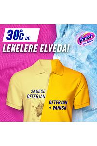 Sıvı Leke Çıkarıcı 54 Yıkama Pembe 2,7 Lt ürün fotoğrafı