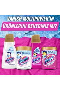 Sıvı Leke Çıkarıcı 54 Yıkama Pembe 2,7 Lt ürün fotoğrafı
