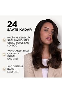 Wellaflex 2 Days Volume 2 Gün Boyunca Hacim Veren Saç Köpüğü Extra Strong Hold 200 ml ürün fotoğrafı