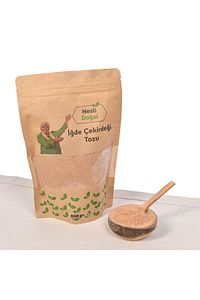 İğde Çekirdeği Tozu 500 Gr ürün fotoğrafı