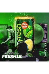 Laimonfresh Nane Limon 330x 24 ürün fotoğrafı