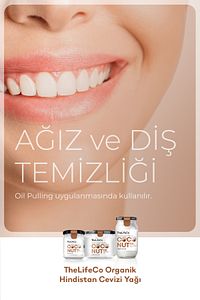 Organik Soğuk Sıkım Hindistan Cevizi Yağı 337 ml (VEGAN) ürün fotoğrafı