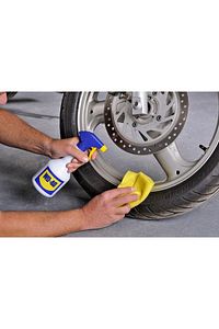 WD-40 Çok Amaçlı Sıvı, Yağ Çözücü, Pas Sökücü, Temizleyici ve Koruyucu, 400ml ürün fotoğrafı