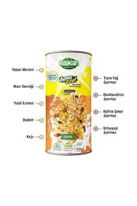 BANA ÖZEL GRANOLA DELUXE KARIŞIM 580GR ürün fotoğrafı