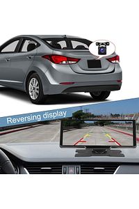 Tak Çalıştır Kablosuz Apple Carplay Ve Android Auto Oto Double Teyp Ön Ve Arka Kamera Hediyeli ürün fotoğrafı