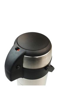 3 Litre Pompalı Çelik Termos 1230a ürün fotoğrafı