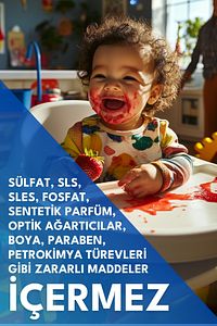 Baby Organik Leke Çıkarıcı 500ml ürün fotoğrafı