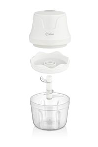 Kc8203 3 Bıçaklı 350 ML Şarjlı Gıda Doğrayıcı Blender ürün fotoğrafı