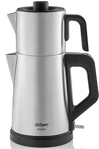 Ar3129 Deminde Inox Çay Makinesi ürün fotoğrafı