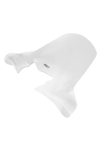 Gp Kompozit Honda Dio 2021-2024 Uyumlu Ön Cam Şeffaf 58 Cm ürün fotoğrafı
