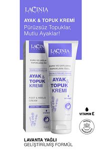 Ayak Ve Topuk Kremi 75 ml ürün fotoğrafı