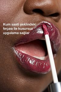 Pop Plush™ Kremsi Dudak Parlatıcısı - Renk: Velour Pop 3.4ml | Parlak Bitiş, Nemlendirici Etki ürün fotoğrafı
