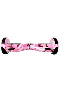 Elektrikli Kaykay Hoverboard Bluetooth Hoparlörlü 6.5 Inç Grafiti D05 ürün fotoğrafı