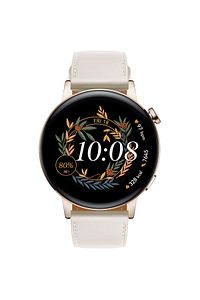 Watch Gt 3 Elegeant 42mm Whıte ürün fotoğrafı