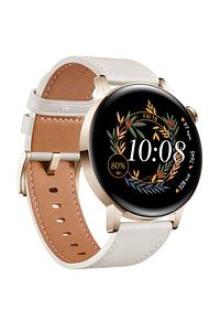 Watch Gt 3 Elegeant 42mm Whıte ürün fotoğrafı