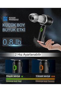 Yeni Çantalı Araç Içi Mini Şarjlı Süpürge 12000 Pa Ev Ofis Fırçasız Motor 3ın1 Güçlü Emiş ürün fotoğrafı
