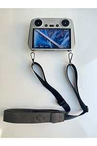 Dji RC / RC 2 / RC PRO Ekranlı Kumanda Askı Aparatı Yüksek Kaliteli ürün fotoğrafı