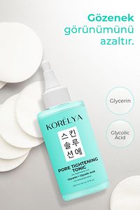 Gözenek Sıkılaştırıcı Tonik - Pore Tightening Tonic 200 ml ürün fotoğrafı