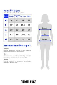 Jemmy Kadın %100 Organik Pamuk Relaxed Fit Yırtmaçlı Yuvarlak Yakalı Beyaz T-shirt ürün fotoğrafı