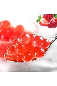 Bubble Tea 5 Ürün Bir Arada Set - Bubble Tea Incileri - Poppings Boba-tapyoka Incileri ürün fotoğrafı