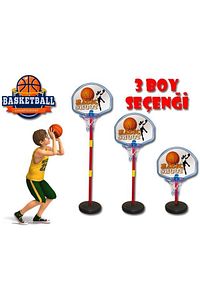 03407 Dede Ayaklı Basket Potası ürün fotoğrafı