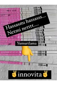 20 Adet Ovulasyon Testi 2 Adet Strip Erken Gebelik Testi ürün fotoğrafı