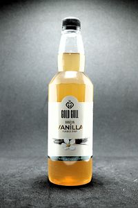 Vanilya & Karamel Aromalı Kahve & Meyve Şurubu 2 X 700 Ml. ürün fotoğrafı