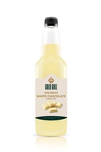 Beyaz Çikolata & Karamel Aromalı Kahve & Meyve Şurubu 2 X 700 Ml. ürün fotoğrafı