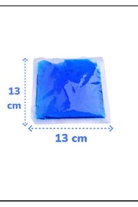 4 Adet Sıcak Soğuk Kompres Jel - Termojel - Buz Aküsü - Cold Pack ürün fotoğrafı