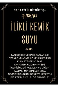 Jöle Kıvamında Ilikli Kemik Suyu 480 Ml. ürün fotoğrafı