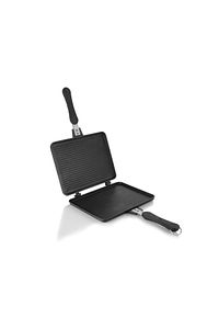 Tastemake Döküm Ocak Üstü Tost Izgara 20x26 Cm-2 Parça ürün fotoğrafı