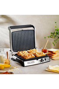 Grill Haus Tost Makinesi-ınox ürün fotoğrafı