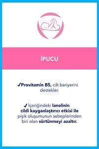 Baby Pişik Önleyici Merhem 100 gr ürün fotoğrafı