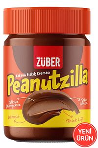 Peanutzilla Kakaolu Fıstık Kreması 315 G ürün fotoğrafı