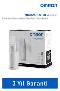 Microaır U100 Elde Taşınabilir Nebülizatör ürün fotoğrafı