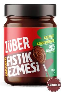 Kakaolu Fıstık Ezmesi 315 G ürün fotoğrafı