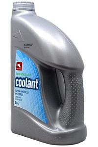 Extendend Life Coolant Kırmızı Antifriz 3 Lt ürün fotoğrafı