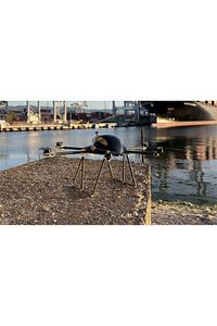 Kuark V2 Endüstriyel Drone ürün fotoğrafı