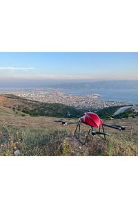 Kuark V2 Endüstriyel Drone ürün fotoğrafı