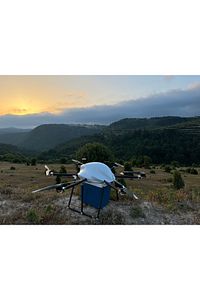 Quark V2 Endüstriyel Drone ürün fotoğrafı