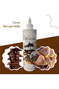 Sütlü Çikolata Sos Waffle-krep-pankek-san Sebastian-kruvasan Sos 400 Gr. ürün fotoğrafı