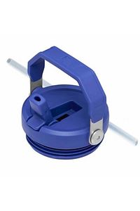 10-09993-198 The Iceflow Flip Straw 0,89 Litre Pipetli Termos Bardak - Mavi ürün fotoğrafı
