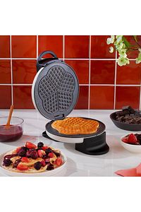 Waffle Express Waffle Makinesi - Krem ürün fotoğrafı