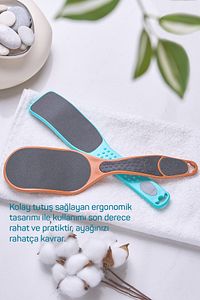 3 Etkili Ayak Bakım Törpüsü ürün fotoğrafı