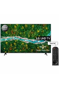 50UP77006 50'' 127 Ekran Uydu Alıcılı 4K Ultra HD Smart LED TV ürün fotoğrafı