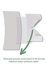 Earlap Max Hold Kozmetik Kepçe Kulak Düzeltici Bant, Kepçe Kulak Bandı, Kulak Bandı ürün fotoğrafı
